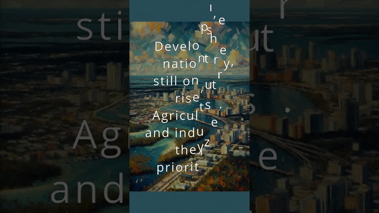 Worlds Apart Or  The Economic Journey 