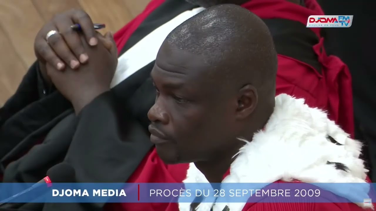 🔴 Cette phrase de Toumba qui dérange les avocats de la défense!