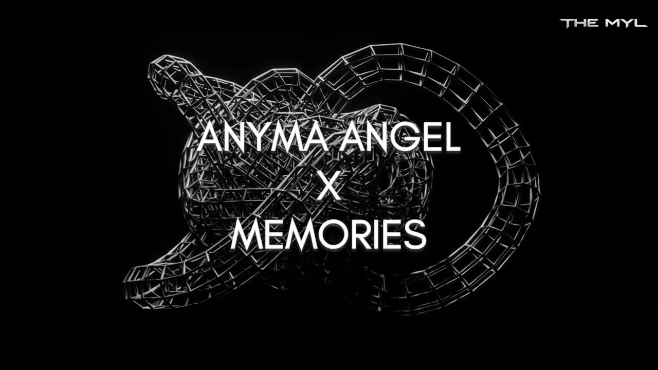 ANYMA ANGEL 1 X MEMORIES - THE MYL (MASHUP) @davidguetta