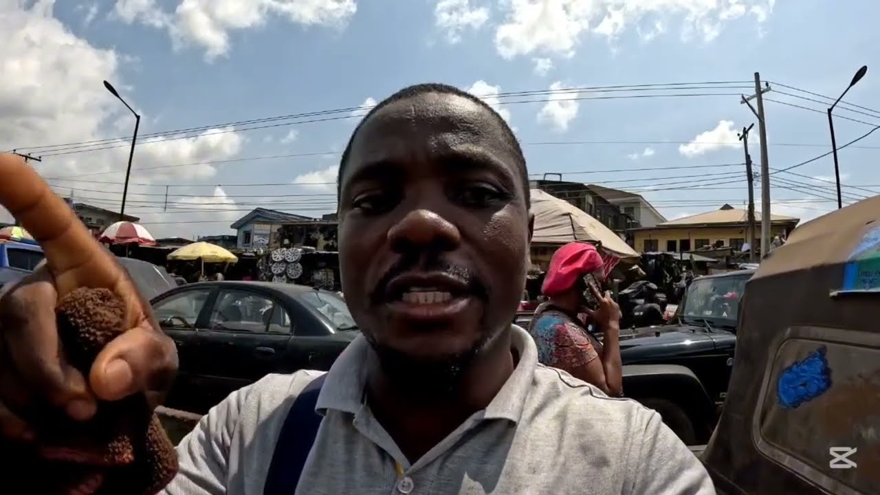 Solo inside Africa's Biggest car market 