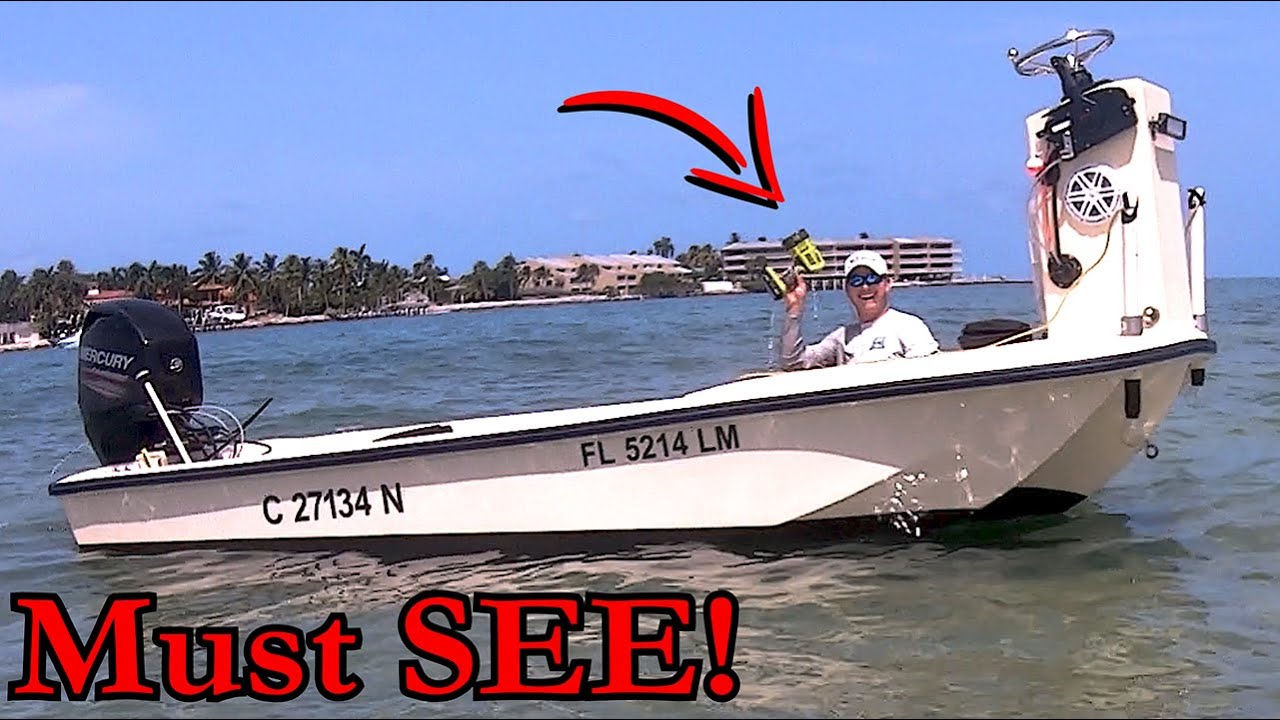 BOAT BUILT With A PURPOSE!!!