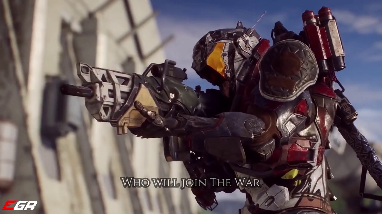 ANTHEM Open DEMO Announcement LIMITED TIME - New Action Adventure RPG 2019 XONE PC PS4 Youtube| #EGR