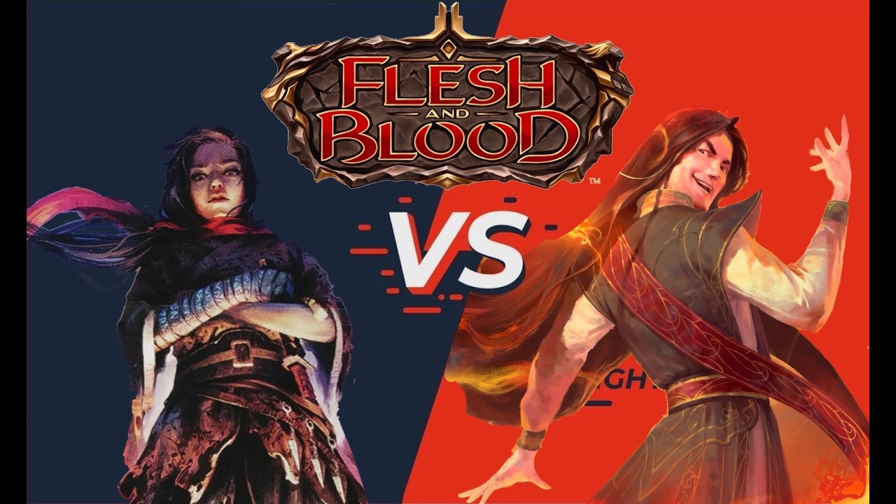 I THOUGHT I HAD IT [Ira vs Kano: SAGE] Flesh and Blood TCG