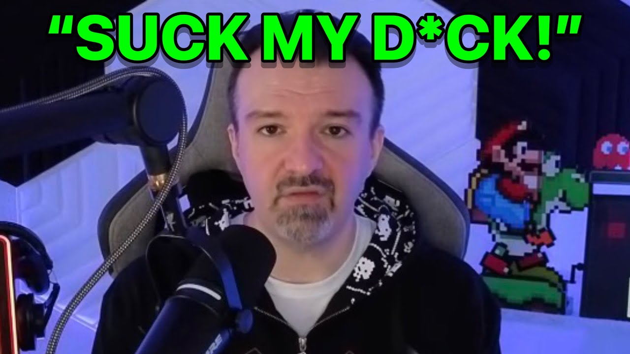 DSP Meltdown Over Viral Virtual Boy Clips Making Fun Of Him
