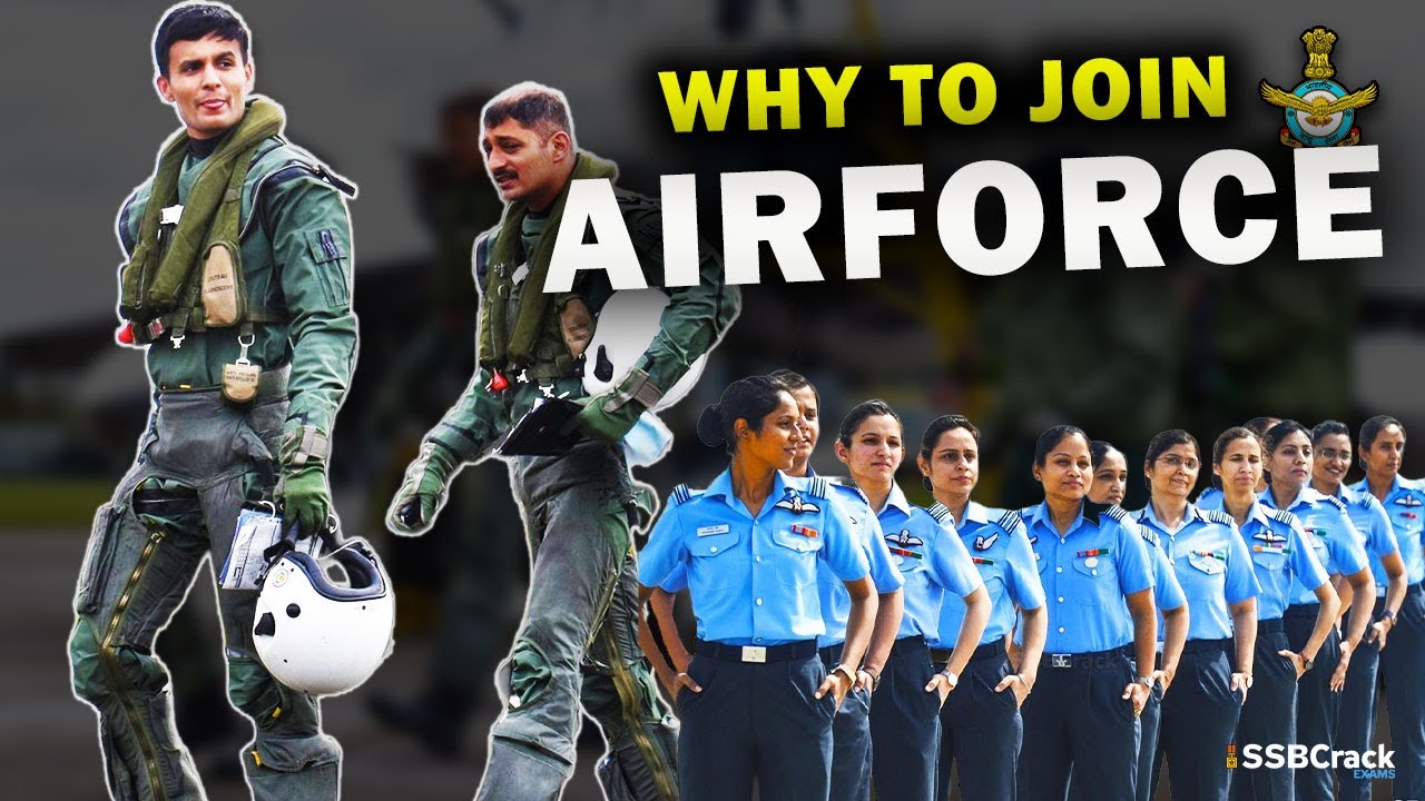 15 Reasons to Join the Indian Air Force