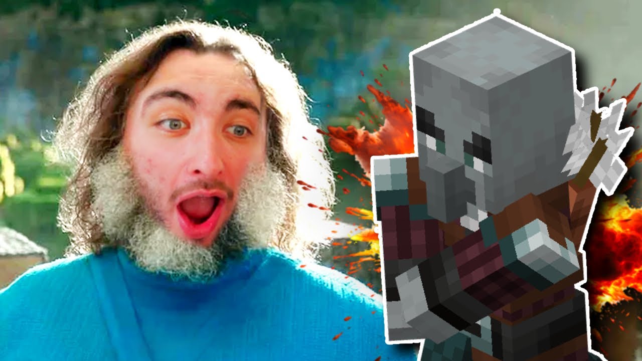 DTDW SUCKS AT MINECRAFT