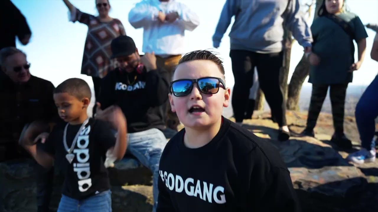 #GODGANG- Open Doors ft. 7Fold 