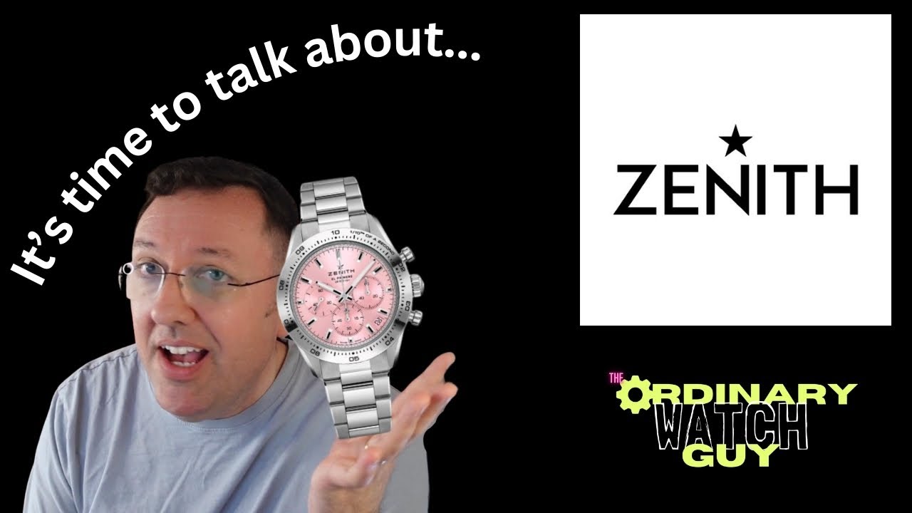 Zenith - Why aren't Zenith regarded more highly? || Phil Priestley