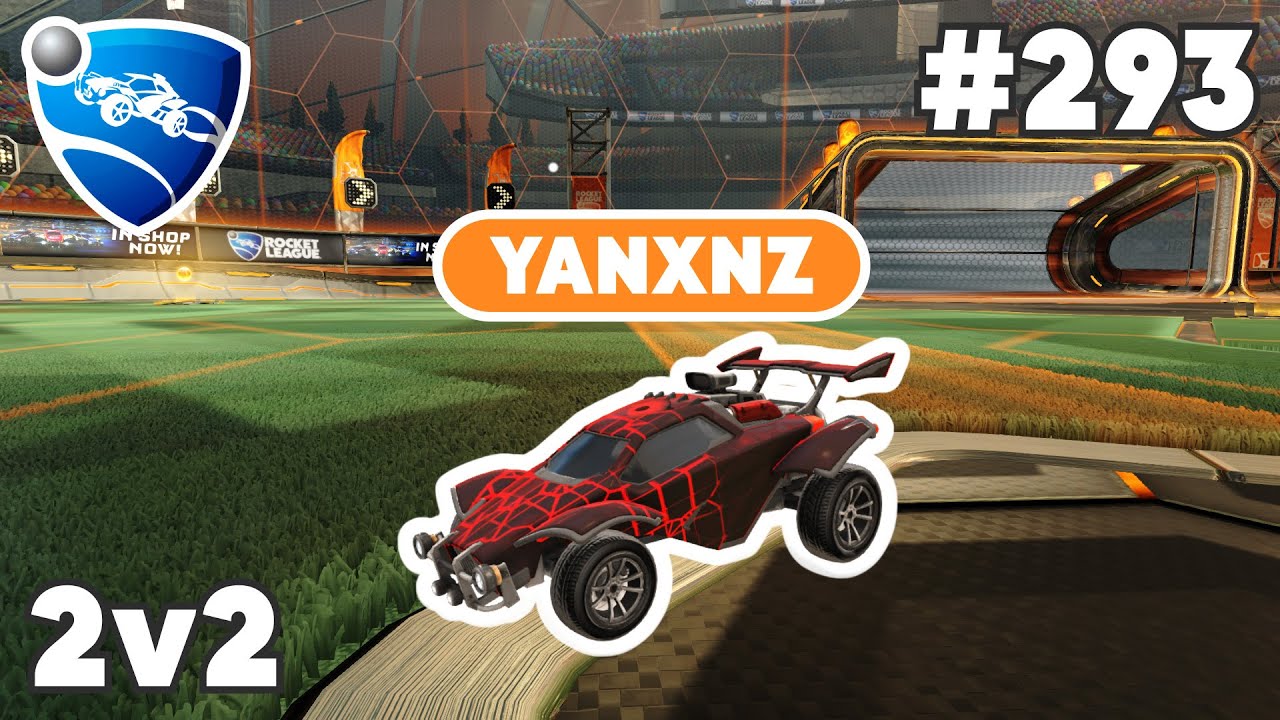 yanxnz Ranked 2v2 PRO Replay #293 - Rocket League Replays
