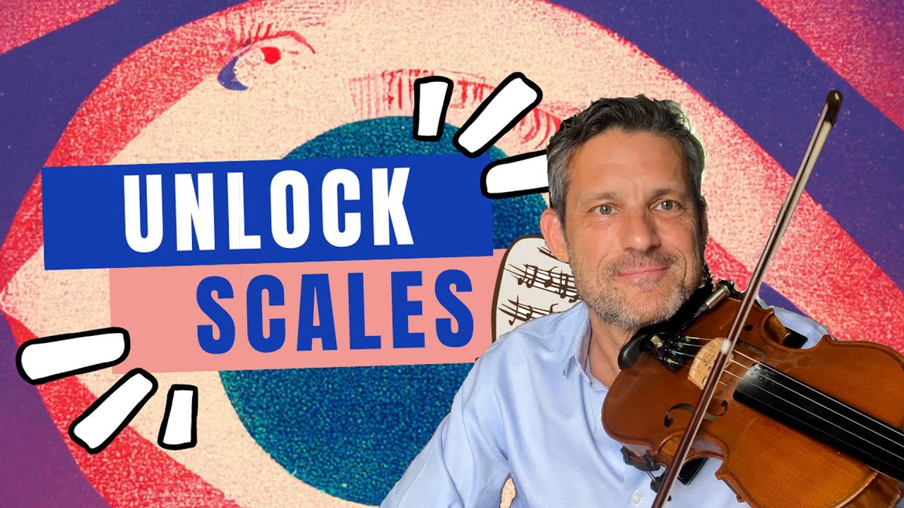 How To Find The Right Scale For Any Song - Fiddle Lesson