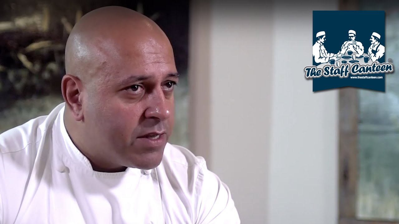 Two Michelin star chef Sat Bains talks about the development of his Nottingham restaurant