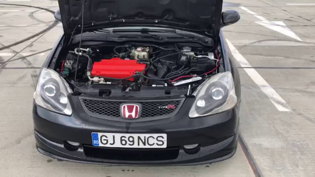 HONDA CIVIC EP4 ❤️