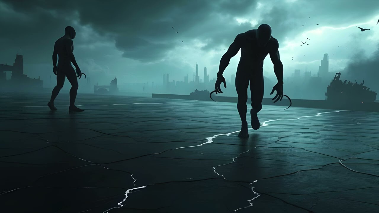 SHADOWS MOVE – Dark Trap Vibes & Late-Night Grit
