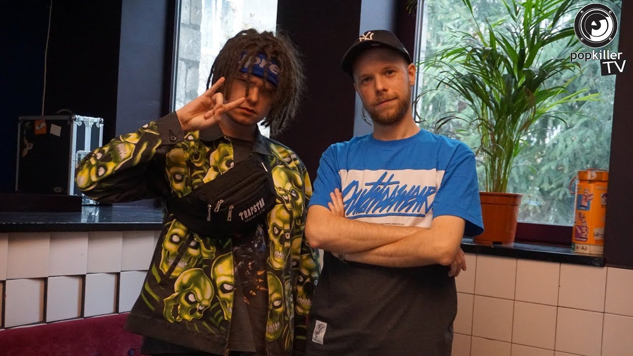 Young Multi - wywiad: rapowe początki, zarzuty środowiska (fejk, produkt, kopia USA), Peja, Scarlxrd