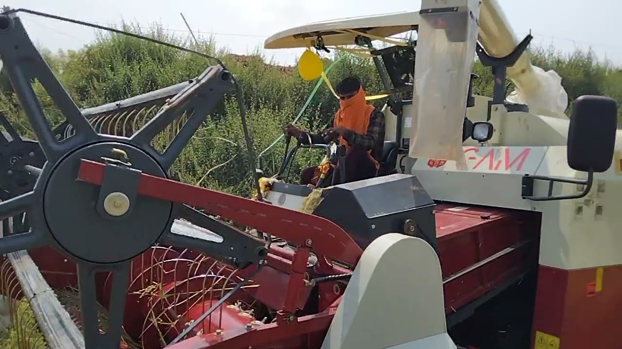 Superb Fast Speed Feild Cutting No Grain Losses Cal 7013627529