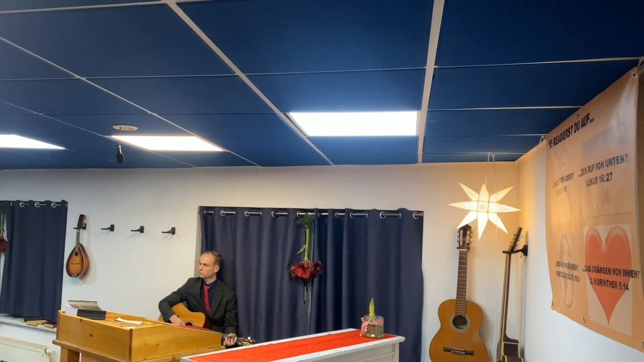 Mittwochabend Bibelstunde 11.12.2024