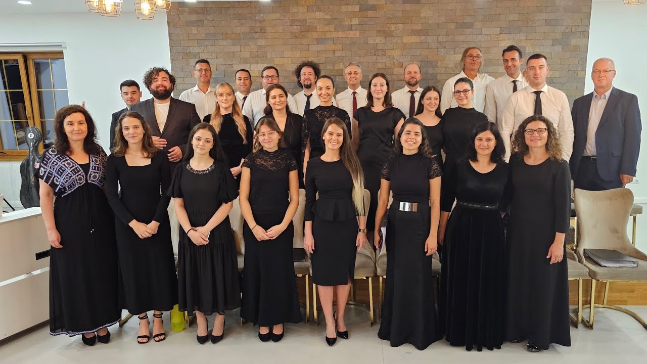 Concert Corul Akord Media - MedInvest Buzau