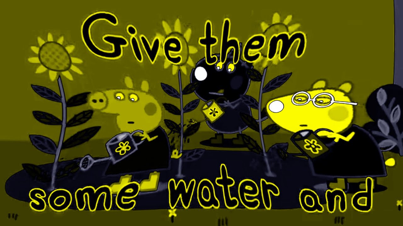 Give Them Some Water ( Inspired By: Preview 2 Effects )