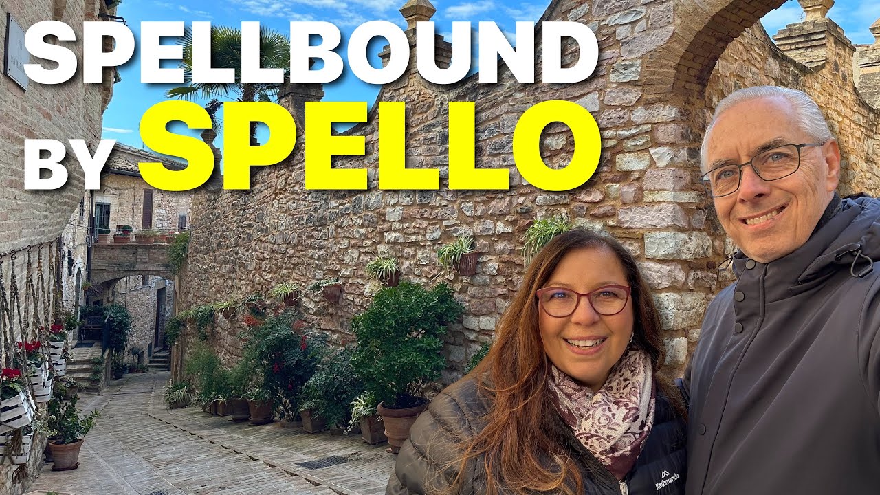 Spello - How to spend a perfect day in Italy