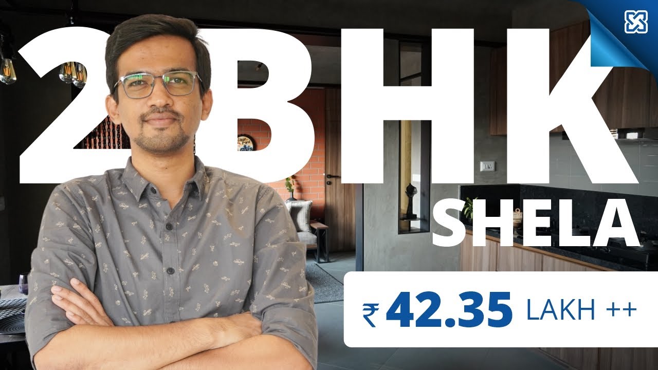 2 BHK Apartment | Sun Atmosphere | Show Apartment | Shela | Ahmedabad
