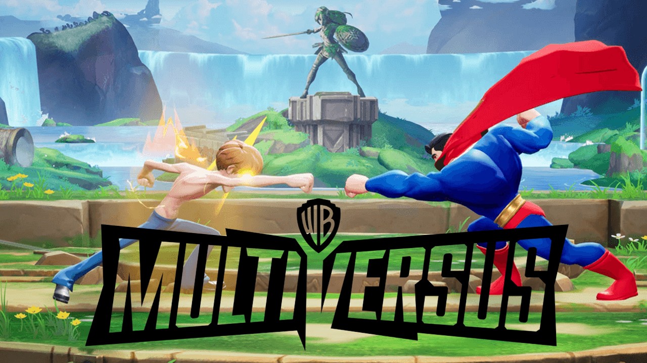 Can Anyone Stop Me in MultiVersus Ranked Mode