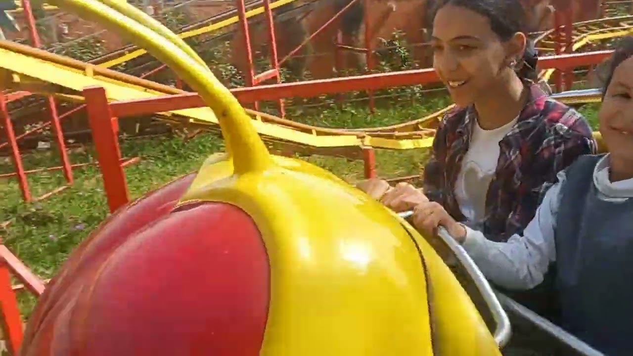كريزي بارك 1 crazy park الجزء الأول