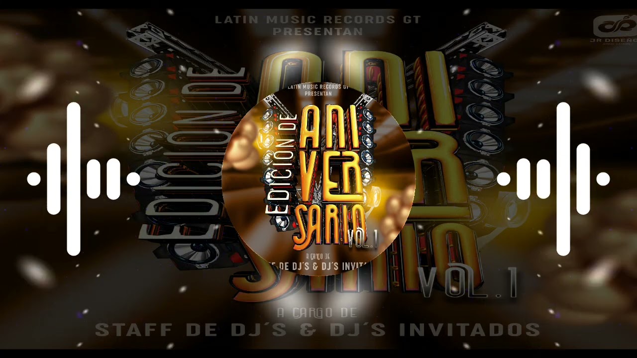 06. Mix Cristiano Variado (Edicion Especial De Aniversario Vol. 1) LCDC by Dj Isaias (Dj Invitado)