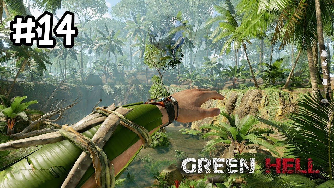 Green Hell[Thai] #14 ชุดเกราะธรรมชาติ