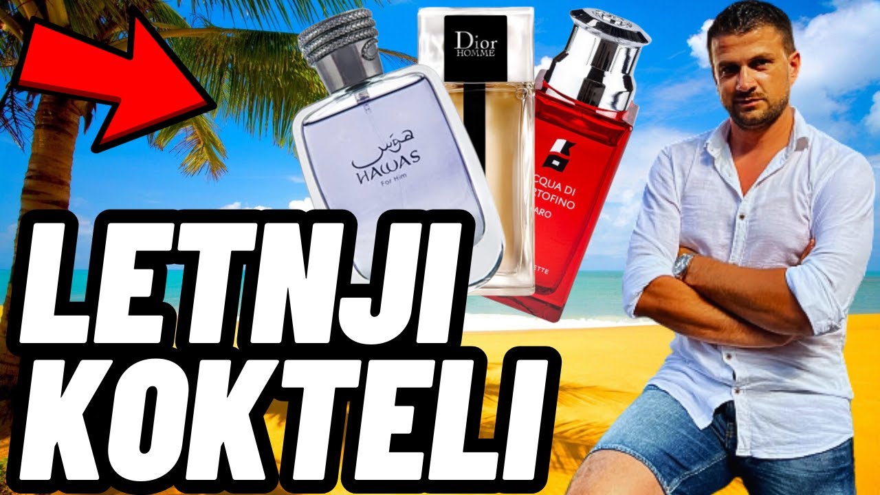 10 NAJBOLJIH I NAJJEFTINIJIH PARFEMA Koje Moraš Imati Ovog Leta☀️🔥