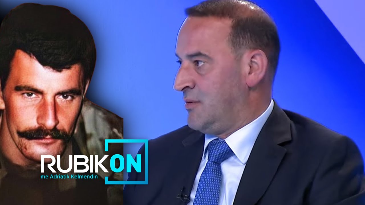 Emocionon Daut Haradinaj, rrëfen momentin kur kishte parë se si i ishte vrarë vëllai