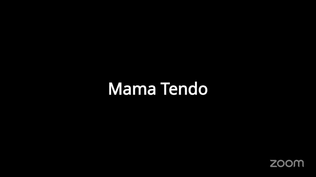 Mama Tendo Parenting Seminar - Parenting with Purpose in 2026