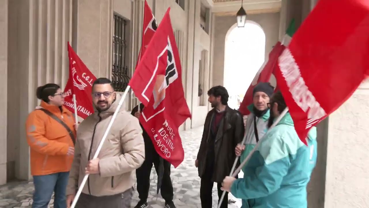 Riders, anche alla Spezia la protesta nazionale per contratti più giusti  14-03-2026