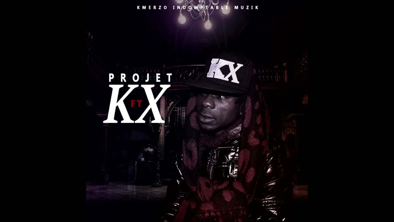 JOPAPY KMerzo - PROJET K-X (FullAlbumEP)
