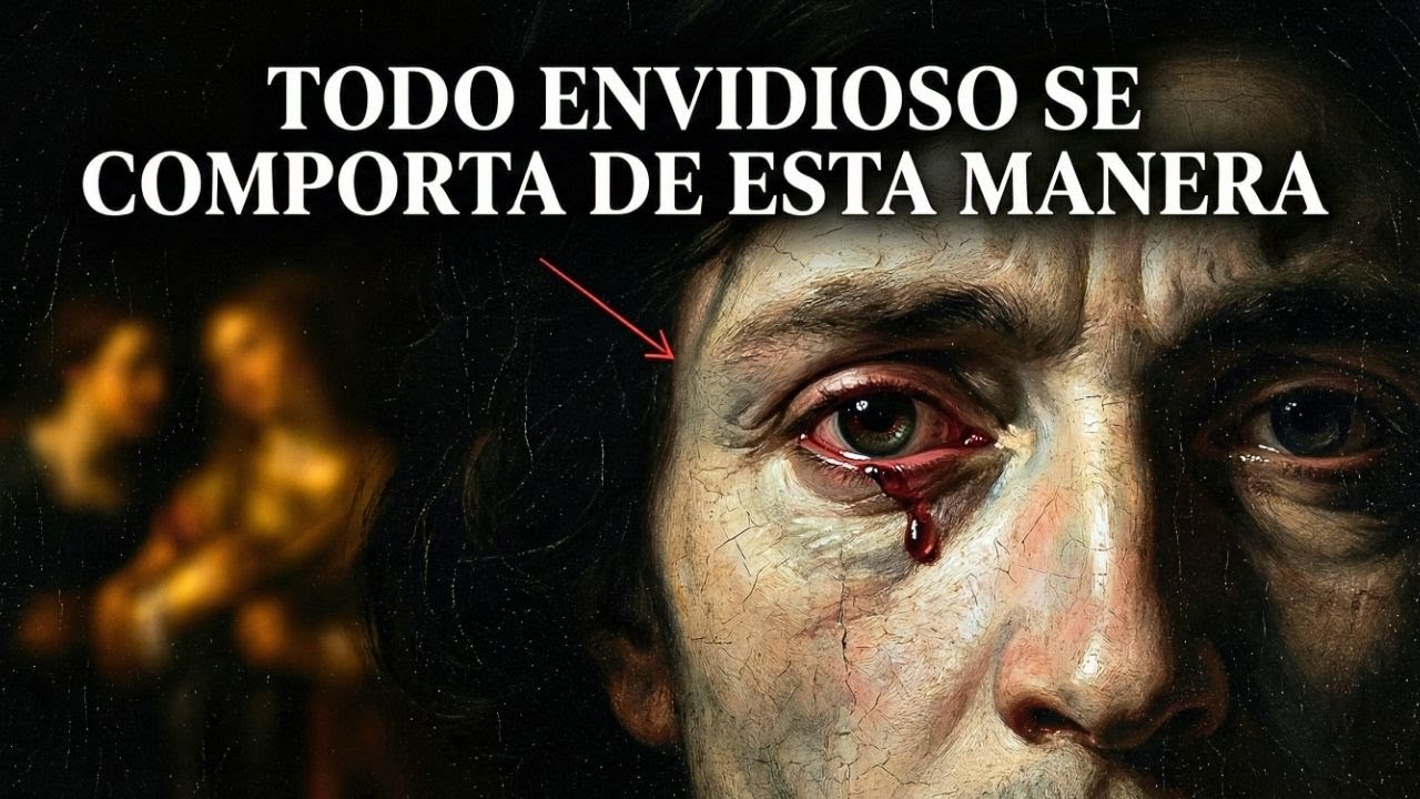 ASÍ ES COMO IDENTIFICAS A UN ENVIDIOSO ANTES DE QUE EMPIECE A SABOTEARTE