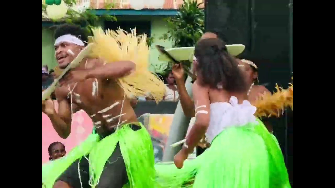 Koviloko ward _RoughBay_Grereo Festival,Isabel Province 2025