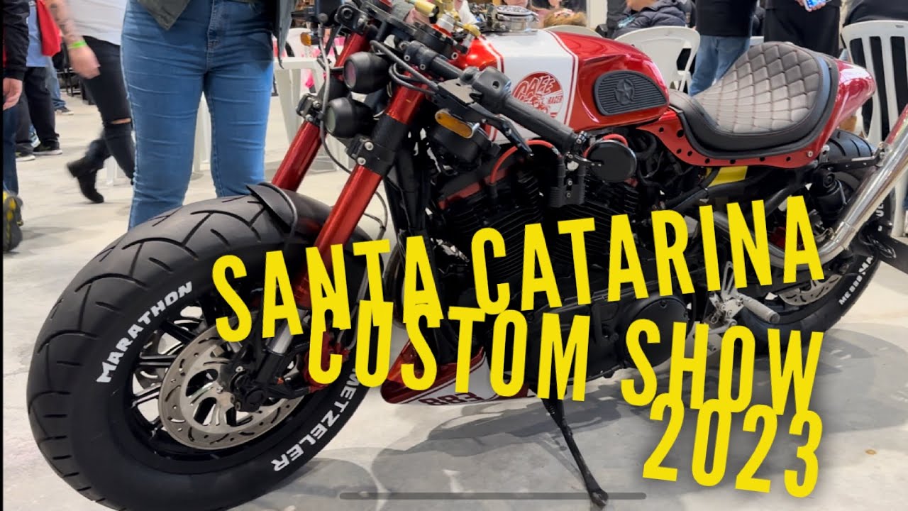 Santa Catarina Custom Show 2023 - Balneário Camboriú