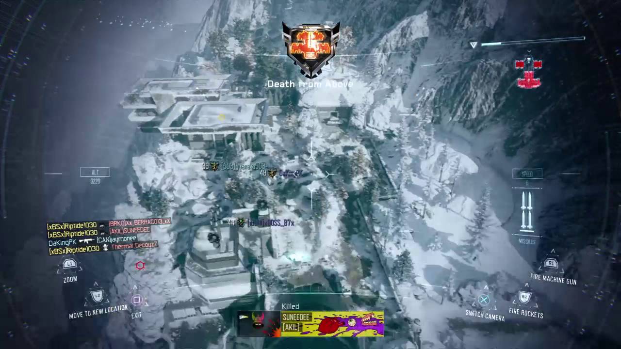 Black Ops III Hardcore Dom 41-9