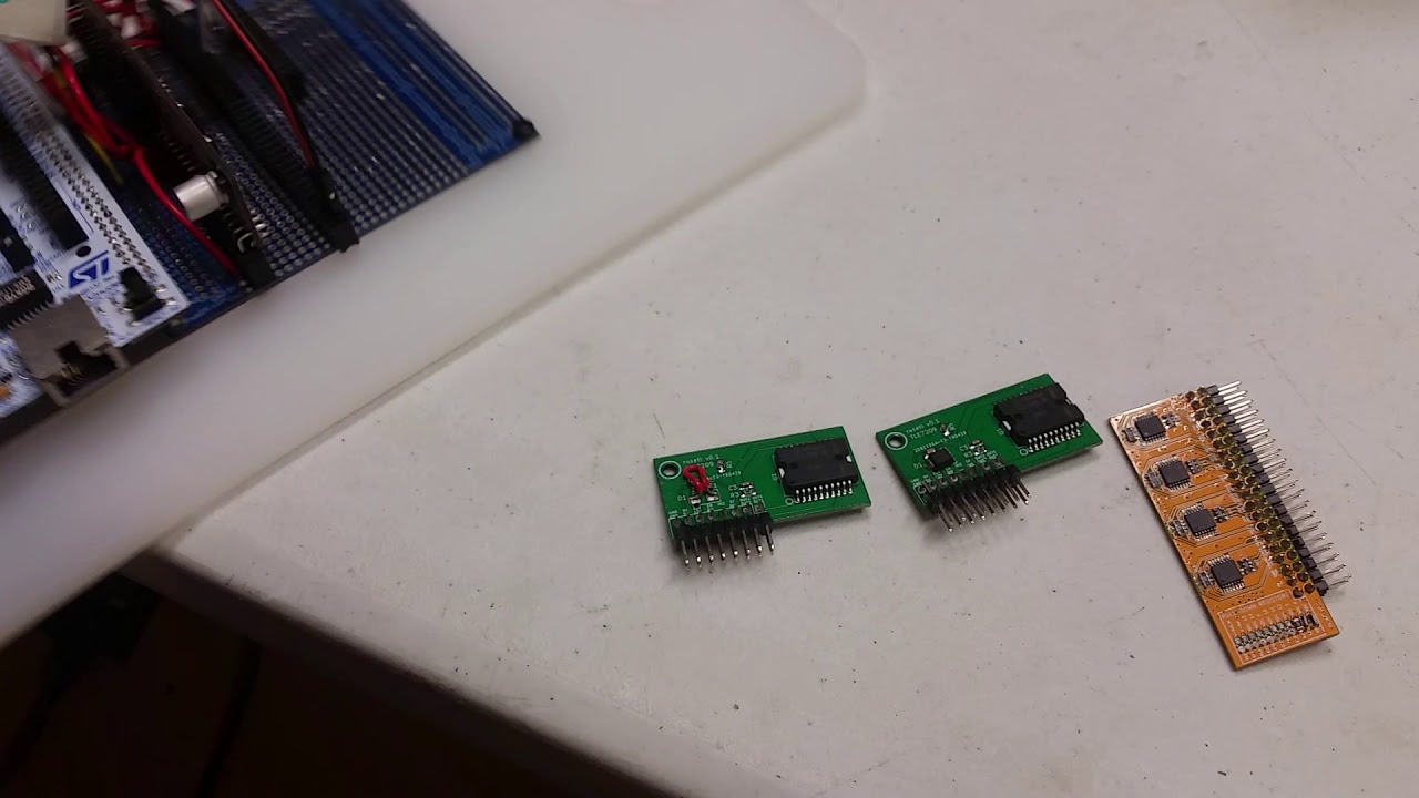 rusEfi dual DBW drive by wire ETB