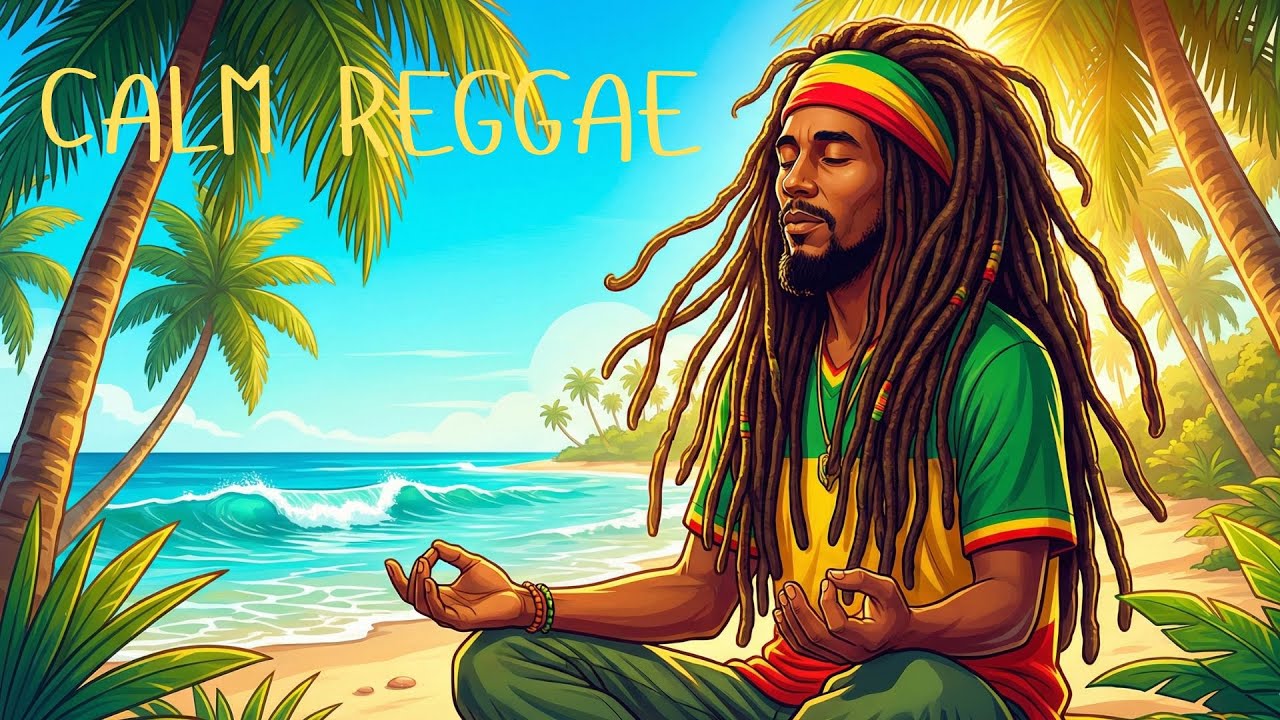 Chill Reggae for Relaxing 🌴 Sunshine Vibes Vol. 5