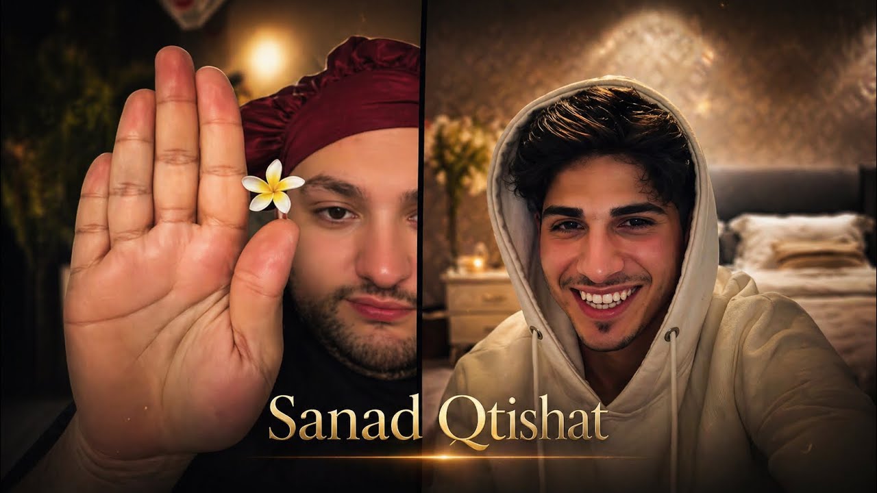 لايف سند قطيشات 22/1/2026 ♥️