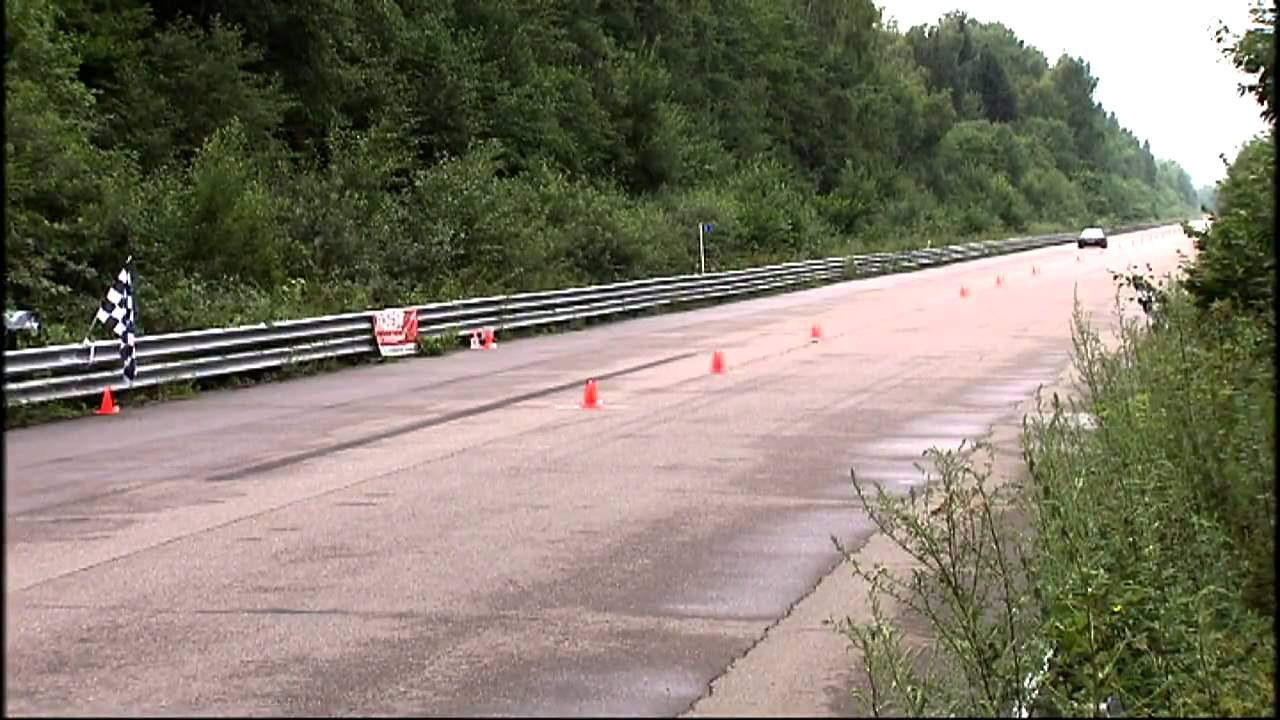 Moscow Unlim 500  BMW M6 5 8L vs Toyota Supra 1