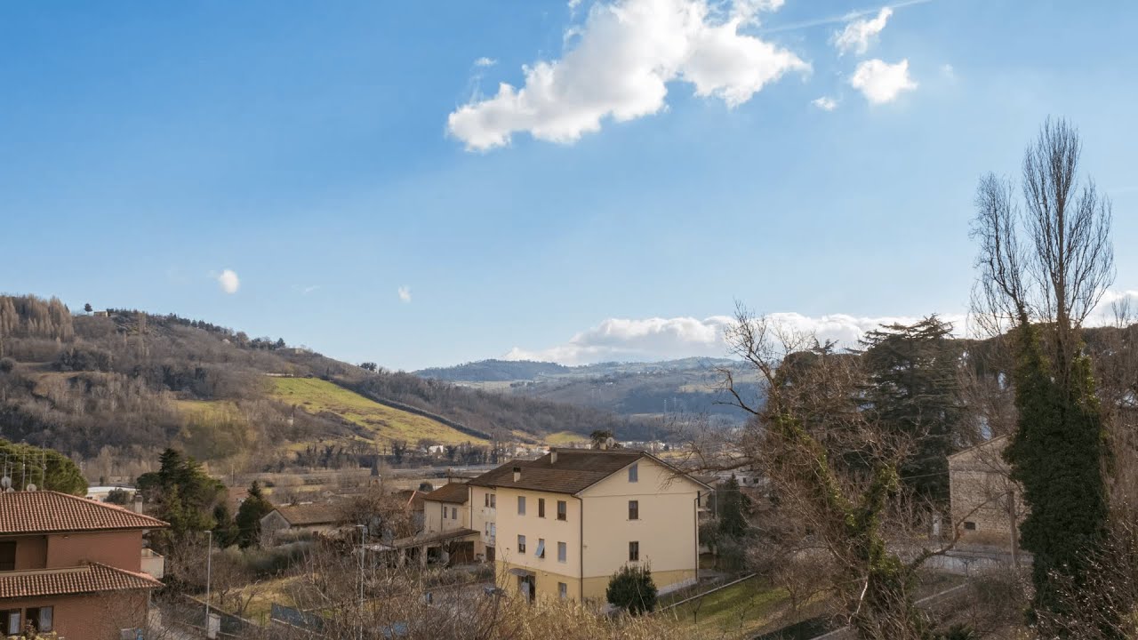 Rosora - TIMELAPSE