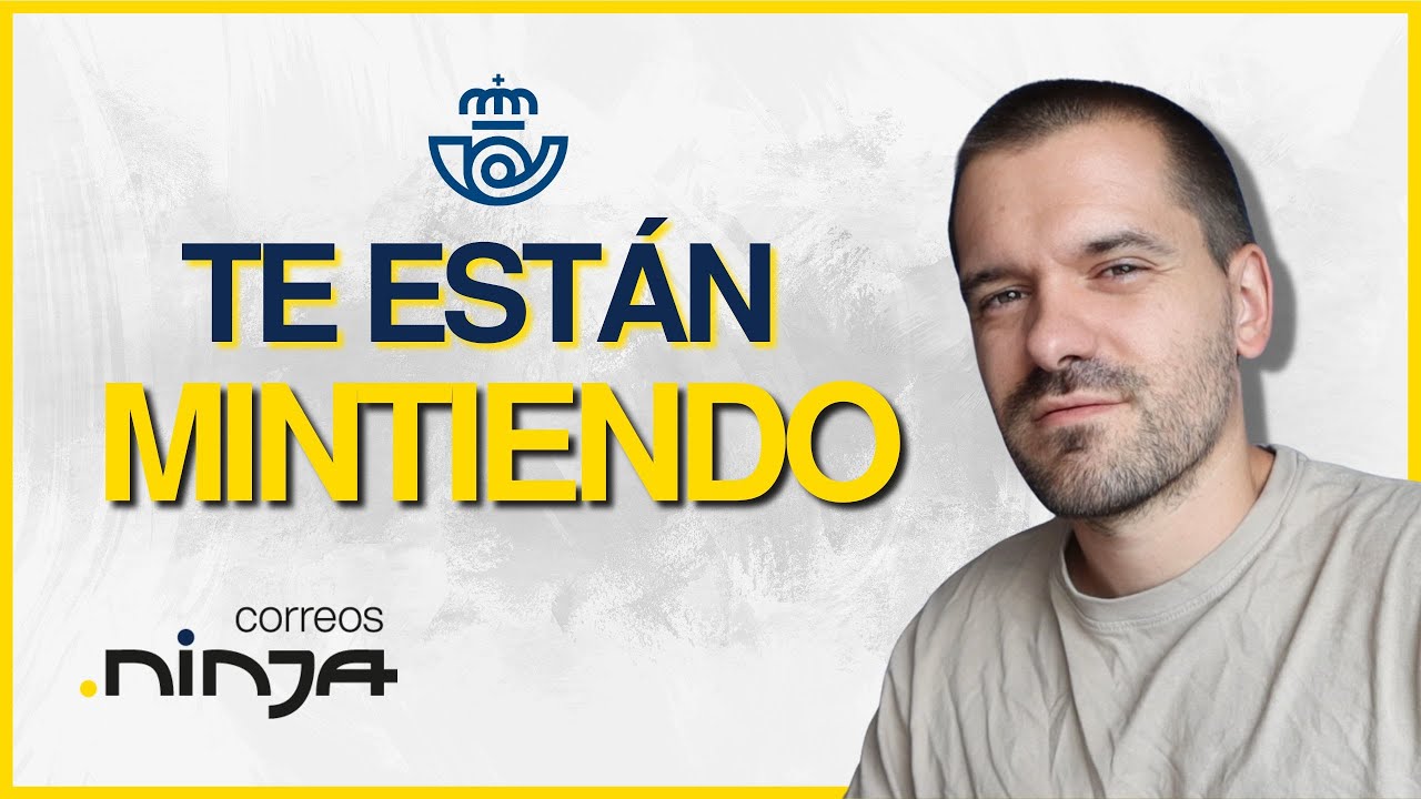 Temario CORREOS: TODAS la preguntas estaban en el DOCUMENTO de REFERENCIA 🏤