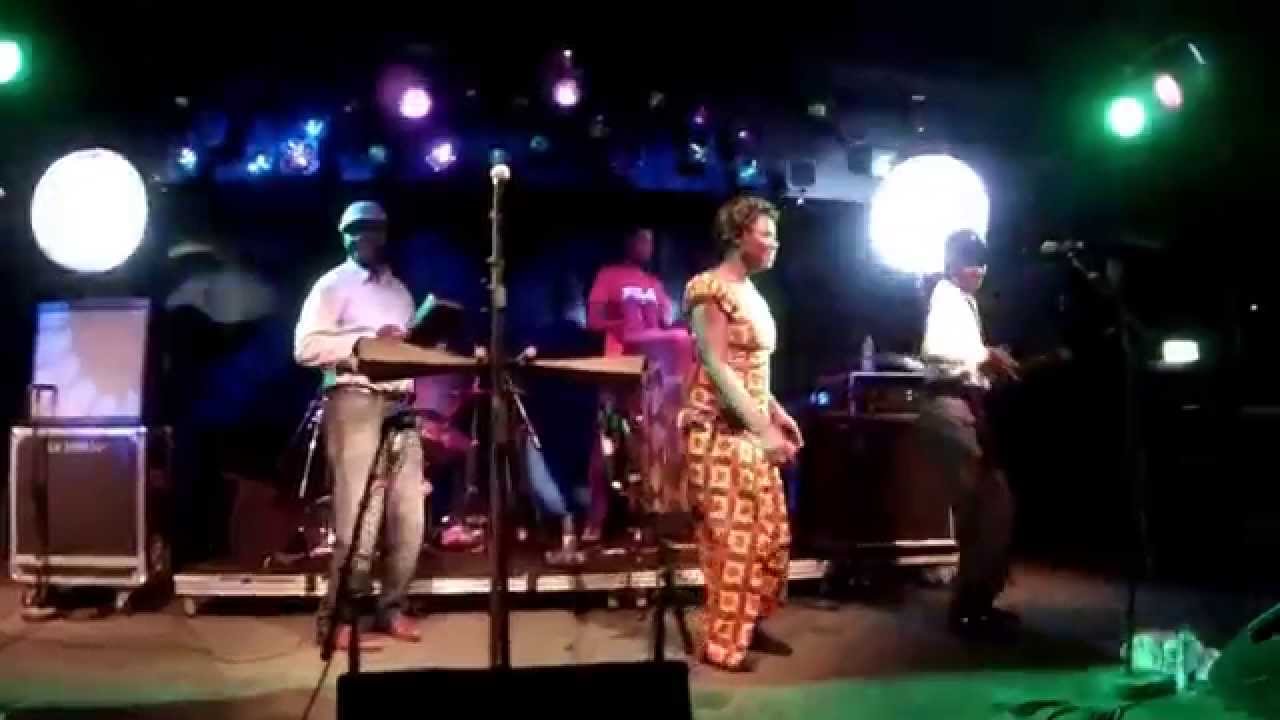 Konono no 1 @Inkonst 2015