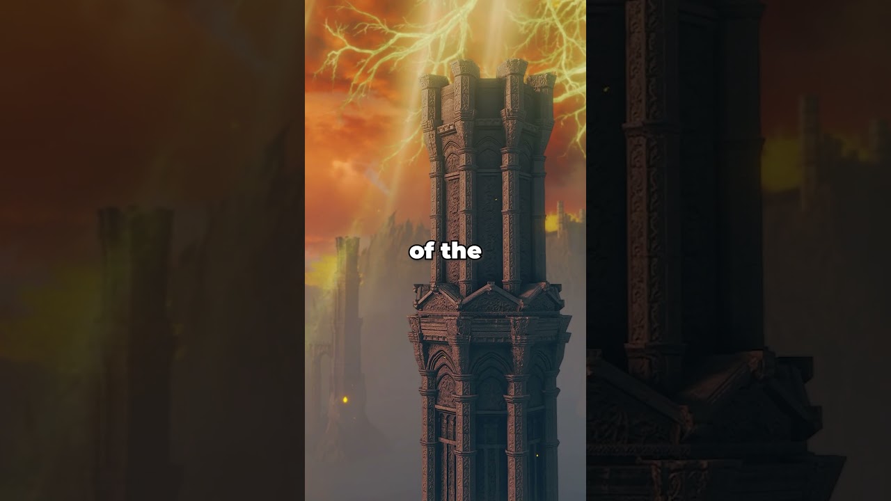 The SERVANTS of The Greater Will in Elden Ring! #eldenring #eldenringlore #shorts