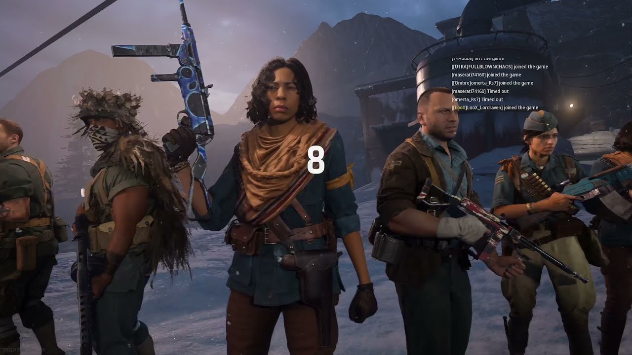Domination On NEW Gondola Map ! Vanguard SEASON 2 Gameplay !