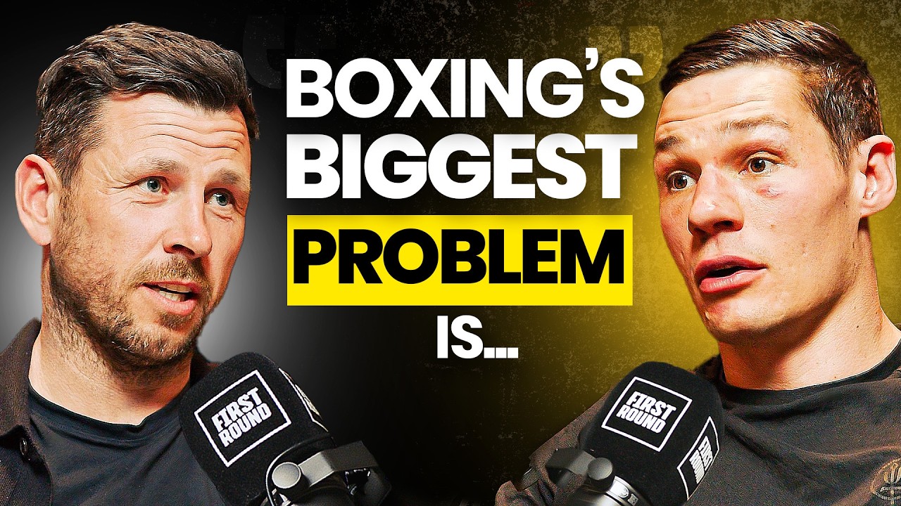 The Dark Truth About Boxing Exposed – Chris Billam-Smith Reveals all