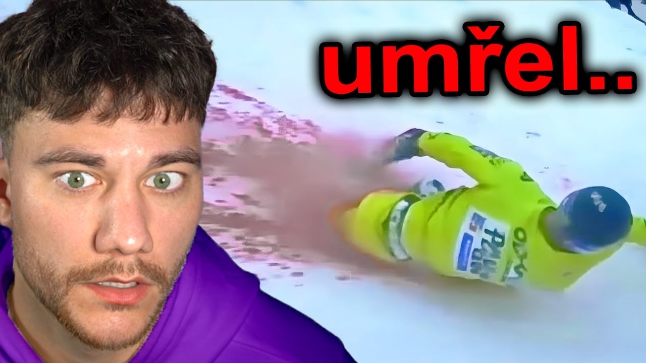 7 NEJHORŠÍCH ÚMRTÍ NA OLYMPIÁDĚ..