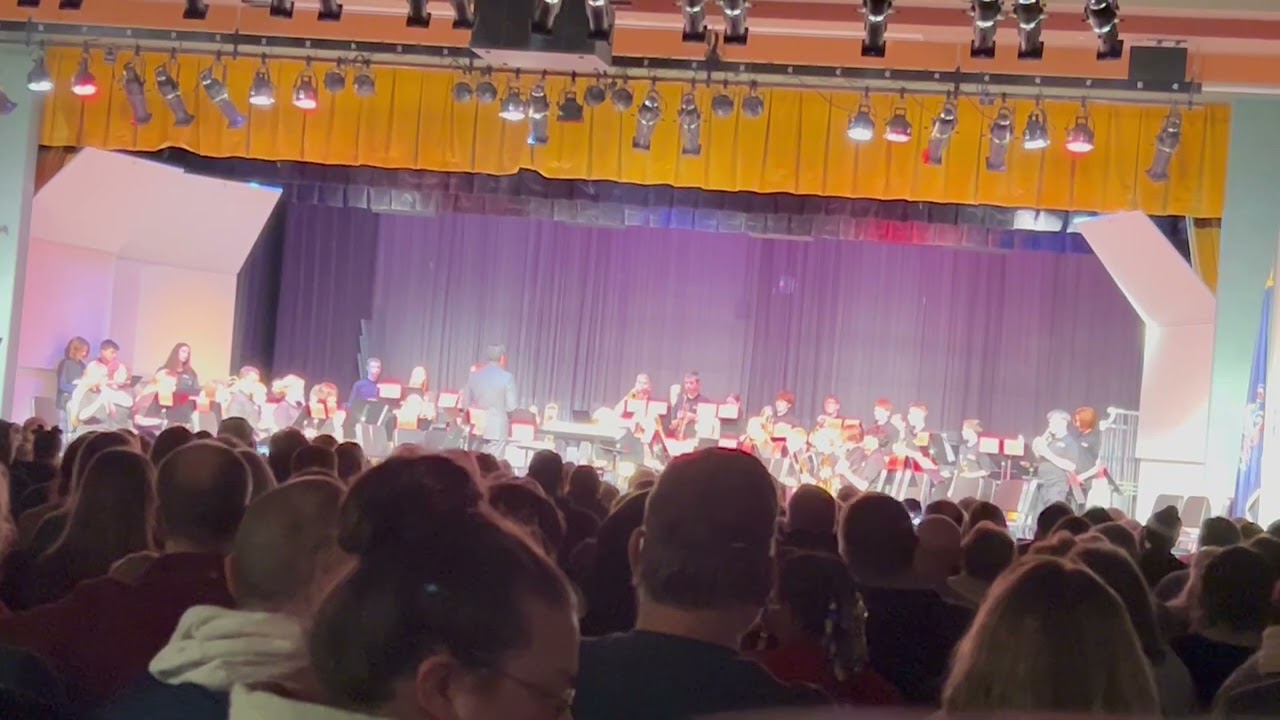 Jazz Band - Jingle Bell Rock