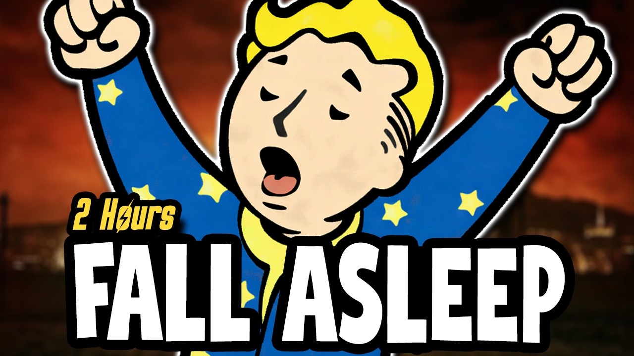 2 Hours Of Fallout Facts To Help You Fall Asleep